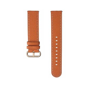 Ремінець до смарт-годинника Samsung Galaxy Watch 20 мм Essence Tan (GP-TYR820BRBFW) зображення 1