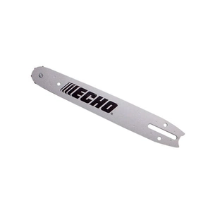 Шина для ланцюгової пили ECHO 10"/25см 40лан, 3/8Р, 1,3мм для CS-2511TES (X121-000003) зображення 1