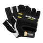 Рукавички для фітнесу Power System PS-2100 Basic EVO Black/Yellow Line XXL (PS_2100E_XXL_Black/Yellow) - зменшене зображення 1
