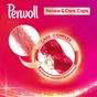 Капсули для прання Perwoll Renew Color для кольорових речей 21 шт. (9000101569445) - зменшене зображення 3