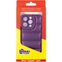 Чохол до мобільного телефона Dengos Soft iPhone 14 Pro (purple) (DG-TPU-SOFT-43) - зменшене зображення 6