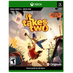 Гра Xbox IT TAKES TWO [Xbox One, Russian subtitles] (1072697) зображення 1