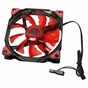 Кулер до корпусу Gamemax GMX-AF12R - зменшене зображення 3