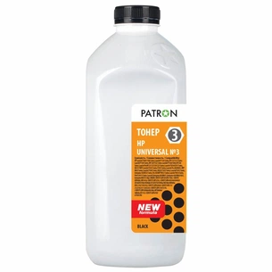 Тонер Patron HP LJ Universal №3 (PN-HU3-500) зображення 1