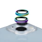 Скло захисне Armorstandart for Camera AR iPhone 15 / 15 Plus Gradient (ARM76139) - зменшене зображення 1