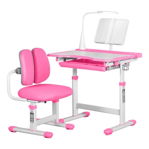 Парта зі стільцем Evo-kids BD-23 PN изображение 1