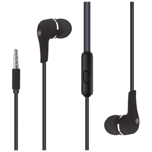 Навушники Piko EP-101BKM Black (1283126477744) зображення 1