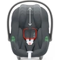 Автокрісло Cybex Aton B2 i-Size / Steel Grey dark grey (521003593) - зменшене зображення 4