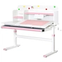 Парта Evo-kids Pink (TH-360 WG/PN) - зменшене зображення 1