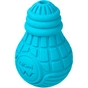 Іграшка для собак GiGwi Bulb Rubber Лампочка гумова S блакитна (2336) - зменшене зображення 1