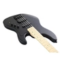 Бас-гітара FGN Mighty Jazz Dark Evolution Series Open Pore Black (JMJ3-ASH-DE-M/OPB) - зменшене зображення 4