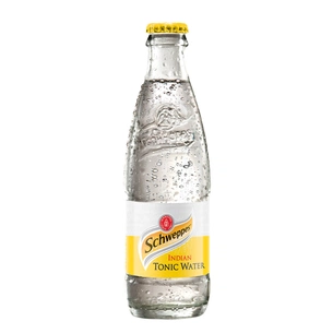 Напій Schweppes Indian Tonic Безалкогольний сильногазований 250 мл (40822341) зображення 1