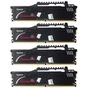 Модуль пам'яті для комп'ютера DDR4 32GB (4x8GB) 2800 MHz Commando Series Apacer (EK.32GAW.KFAK4) - зменшене зображення 1