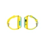 Смарт-годинник Amigo GO004 GLORY Splashproof Camera+LED Blue-Yellow (976265) - зменшене зображення 3