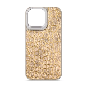 Чохол до мобільного телефона Harder Crocosaur Apple iPhone 15 Pro Max Titanium (ARM76711) зображення 1