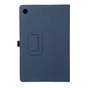Чохол до планшета BeCover Slimbook Samsung Galaxy Tab A9 SM-X115 8.7" Deep Blue (710121) - зменшене зображення 3
