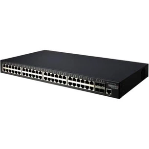Комутатор мережевий Edge-core ECS4100-52T зображення 1