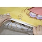 Постільна білизна MirSon Бязь Ranforce Elite 17-0524 Kitty King Size (2200004706924) - зменшене зображення 3