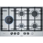 Варочна поверхня Bosch PCS7A5M90 - зменшене зображення 1