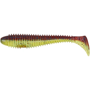 Силікон рибальський Keitech Swing Impact FAT 2.8" (8 шт/уп) кea15 grape chart red flk (1551.12.53) зображення 1