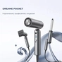 Фен Dreame Pocket Grey (AHD51-GR) - зменшене зображення 2