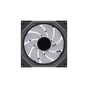 Кулер до корпусу Lian Li Reverse SL-INF 120mm Single black (G99.12RSLIN1B.00) - зменшене зображення 2
