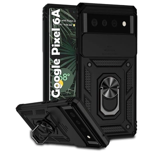 Чохол до мобільного телефона BeCover Military Google Pixel 6A Black (708824) зображення 1