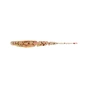 Силікон рибальський FishUP Aji Triple Stick 1.9" 414 - UV Clear/Red (10шт/уп) (1864.14.94) - зменшене зображення 1