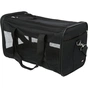 Переноска для тварин Trixie Ryan Carrier 26x27х47 см до 6 кг (чорна) (4011905288413) - зменшене зображення 1