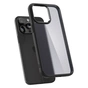 Чохол до мобільного телефона Spigen iPhone 15 Pro Max Ultra Hybrid Frost Black (ACS06568) - зменшене зображення 6