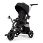 Дитячий велосипед Kinderkraft Easytwist Black (KREASY00BLK0000) (5902533920631) - зменшене зображення 1