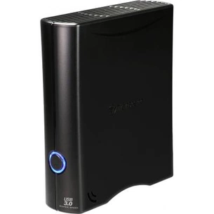 Зовнішній жорсткий диск 3.5" 8TB Transcend (TS8TSJ35T3) зображення 1