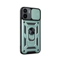 Чохол до мобільного телефона BeCover Military Xiaomi Redmi A1 / A2 Dark Green (708235) - зменшене зображення 1