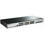 Комутатор мережевий D-Link DGS-1510-28X - зменшене зображення 1