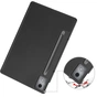 Чохол до планшета BeCover Smart Case Lenovo Idea Tab Pro 12.7" Black (713426) - зменшене зображення 5