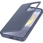 Чохол до мобільного телефона Samsung Galaxy S24 (S921) Smart View Wallet Case Violet (EF-ZS921CVEGWW) - зменшене зображення 4