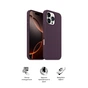 Чохол до мобільного телефона Armorstandart ICON2 MagSafe Apple iPhone 16 Pro Max Plum (ARM81322) - зменшене зображення 3