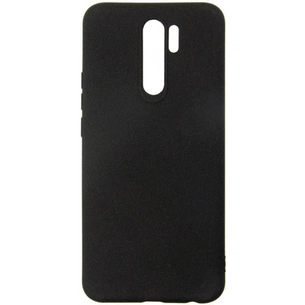 Чохол до мобільного телефона Dengos Carbon Xiaomi Redmi 9 (black) (DG-TPU-CRBN-84) зображення 1