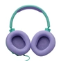 Навушники JBL Quantum 100M2 Cyan (JBLQTUM100M2CYN) - зменшене зображення 8