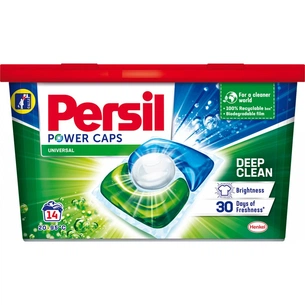 Капсули для прання Persil Універсал 14 шт. (9000101512663) зображення 1
