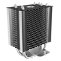 Кулер до процесора ID-Cooling SE-914-XT - зменшене зображення 4