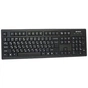 Клавіатура A4Tech KR-85 USB (4711421802116) - зменшене зображення 2