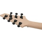 Електрогітара Jackson Guitars JS22Q-7 DKA Dinky Arch TOP HT Transparent Black Burst (231252) - уменьшенное изображение 8