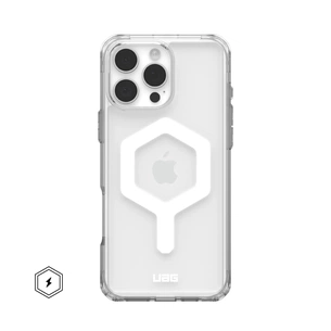 Чохол до мобільного телефона UAG iPhone 16 Pro Max Plyo Magsafe Ice/White (114481114341) зображення 1
