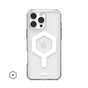 Чохол до мобільного телефона UAG iPhone 16 Pro Max Plyo Magsafe Ice/White (114481114341) - зменшене зображення 1