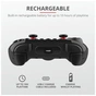 Геймпад Trust GXT 1230 MUTA Bluetooth Black (23579) - зменшене зображення 9