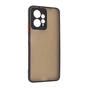 Чохол до мобільного телефона Armorstandart Frosted Matte Xiaomi Redmi Note 12 4G Black (ARM67732) - зменшене зображення 1