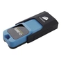 USB флеш накопичувач Corsair 128GB Voyager Slider X2 Blue USB 3.0 (CMFSL3X2A-128GB) - зменшене зображення 3