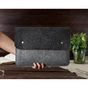 Чохол до ноутбука Gmakin 14 Macbook Pro, Black/Gray (GM05-14) - уменьшенное изображение 11