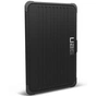 Чохол до планшета Urban Armor Gear iPad Mini/Mini Retina Scout (Black) (IPDMF-BLK-VP) - зменшене зображення 1